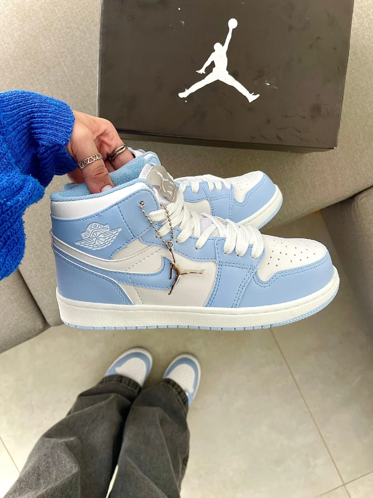 Bota Nike Air Jordan