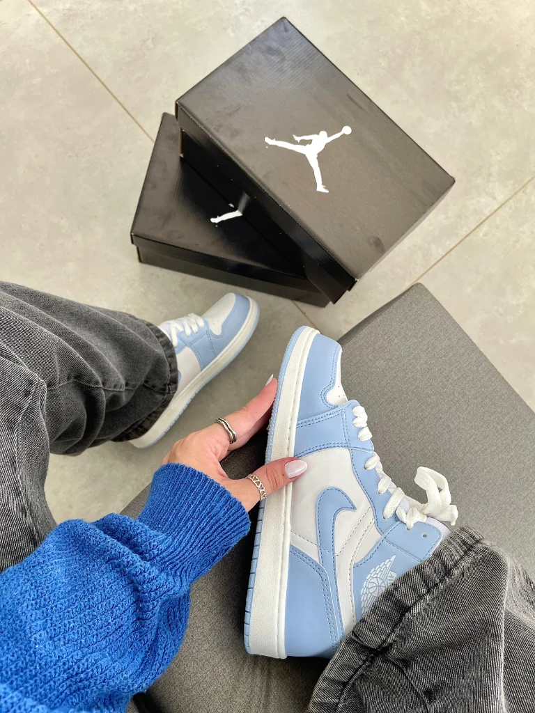 Bota Nike Air Jordan - Imagem 3