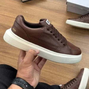 Sapatênis Hugo Boss Masculino