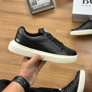 Sapatênis Hugo Boss masculino