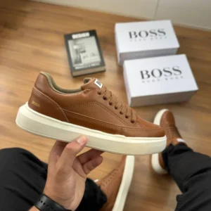 Sapatênis Hugo Boss masculino