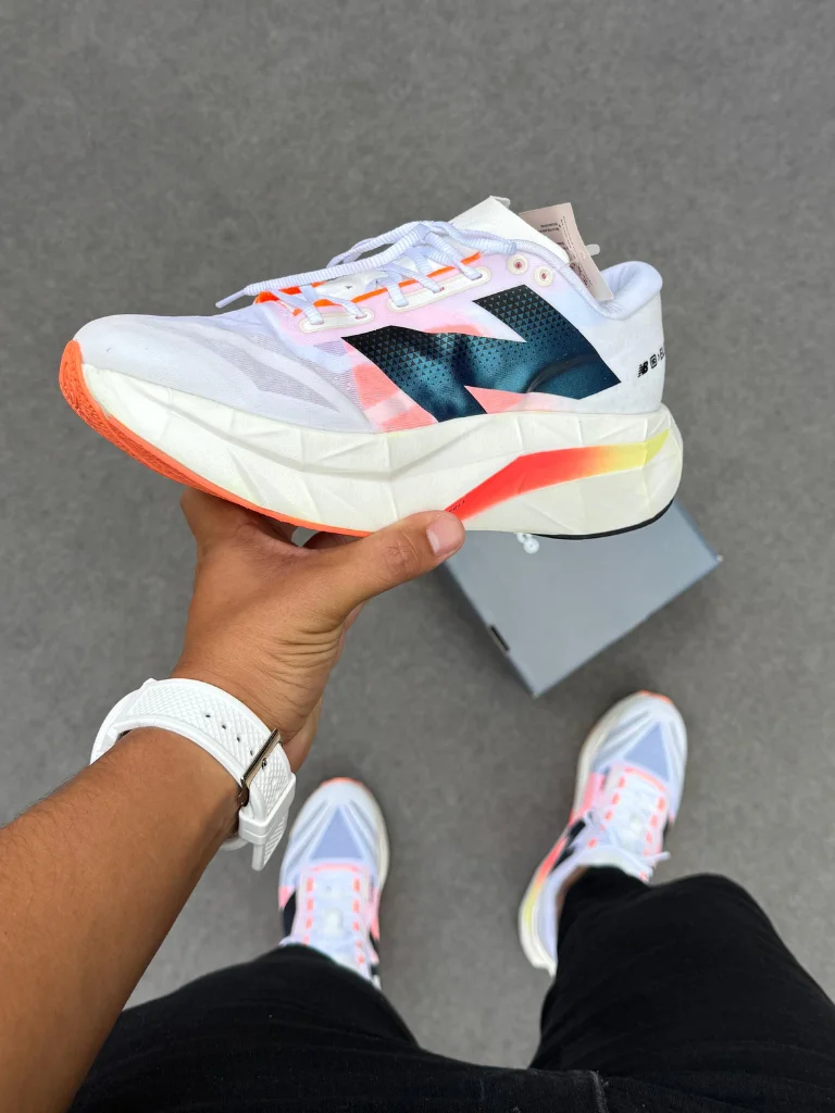 New Balance FuelCell SC Elite v4