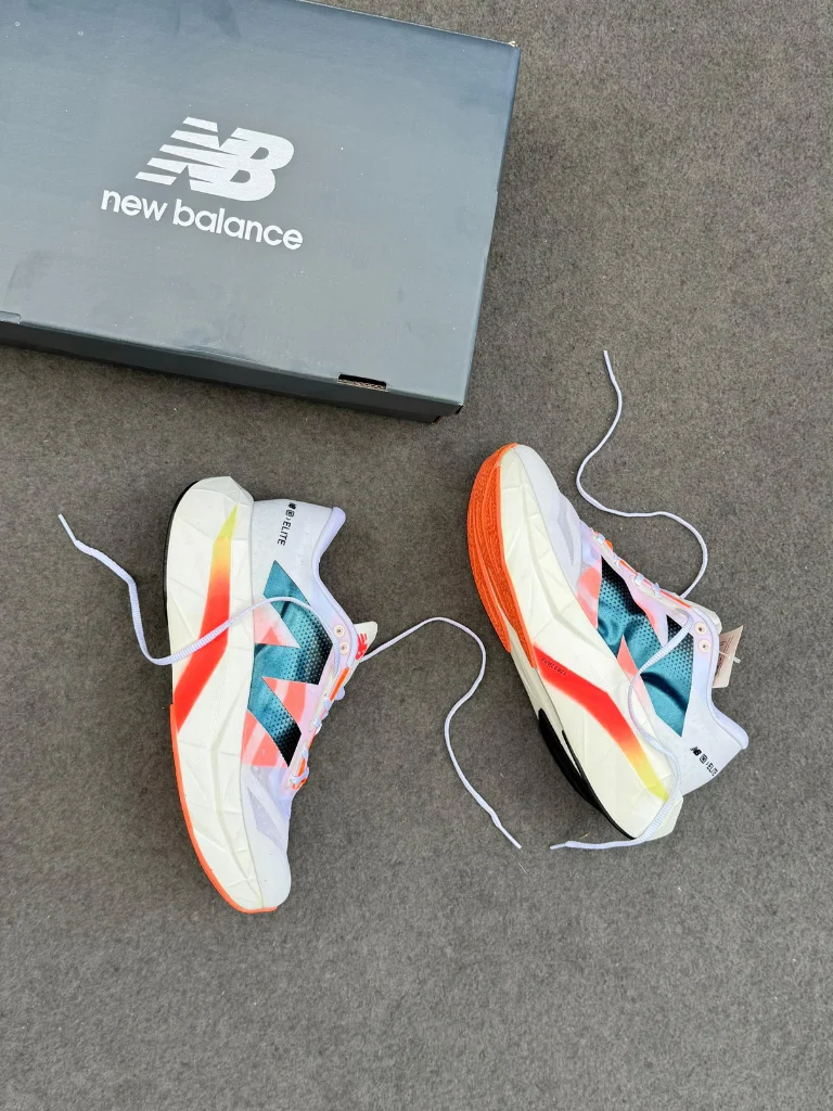 New balance FuelCell SC Elite v4 masculino - Imagem 5