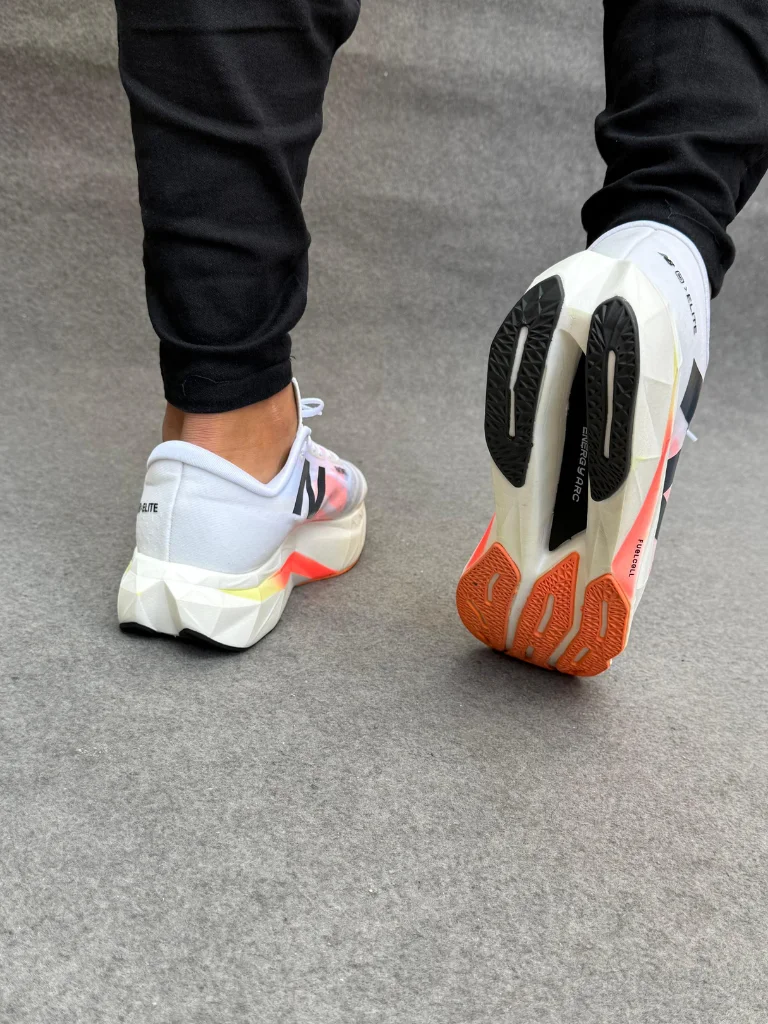 New balance FuelCell SC Elite v4 masculino - Imagem 6