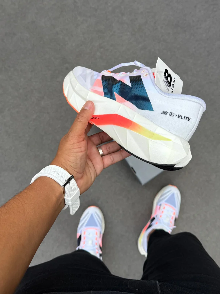 New balance FuelCell SC Elite v4 masculino - Imagem 3