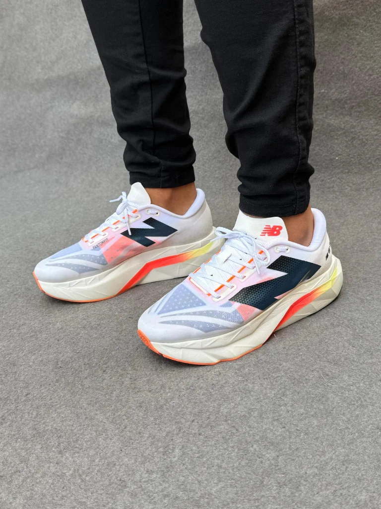 New balance FuelCell SC Elite v4 masculino - Imagem 4