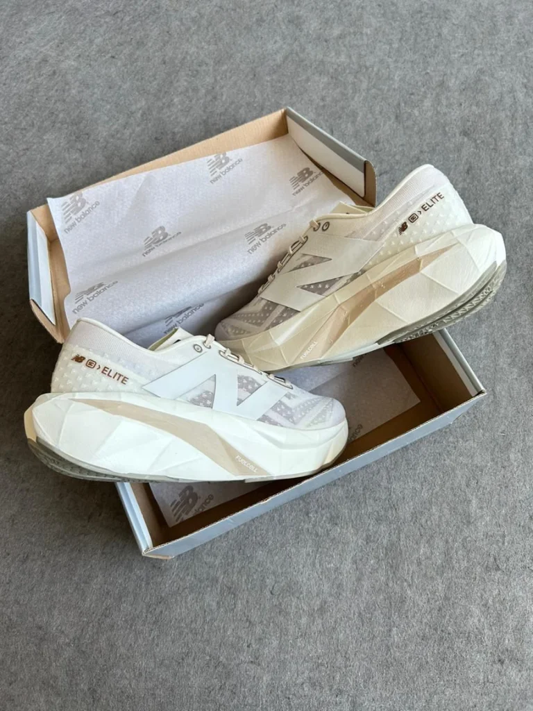 New balance FuelCell SC Elite v4 masculino - Imagem 4