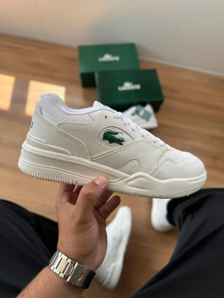 Lacoste Tenning 1933 masculino