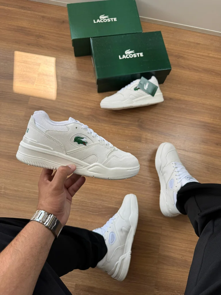 Lacoste Tenning 1933 - Imagem 2