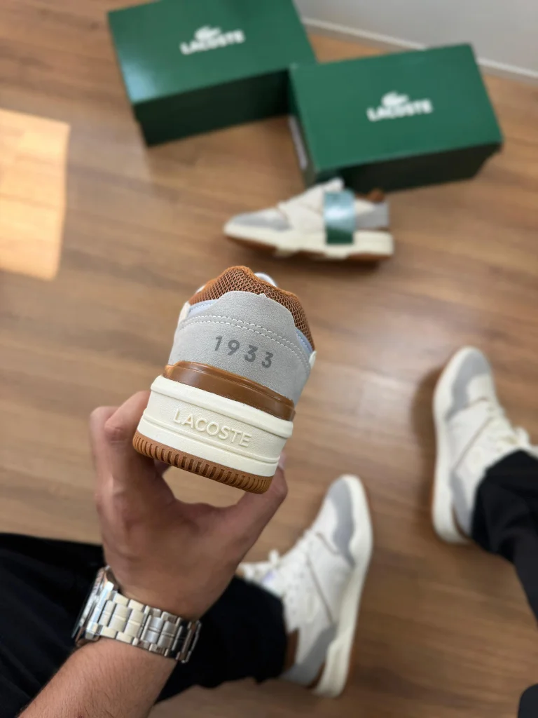 Lacoste Tenning 1933 - Imagem 4