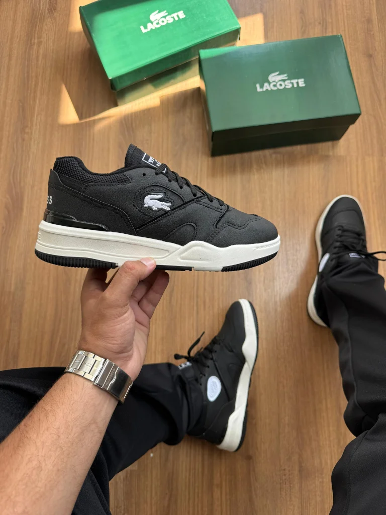 Lacoste Tenning 1933 - Imagem 5