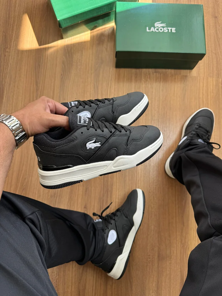 Lacoste Tenning 1933 - Imagem 6