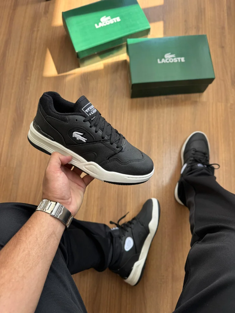 Lacoste Tenning 1933 - Imagem 3