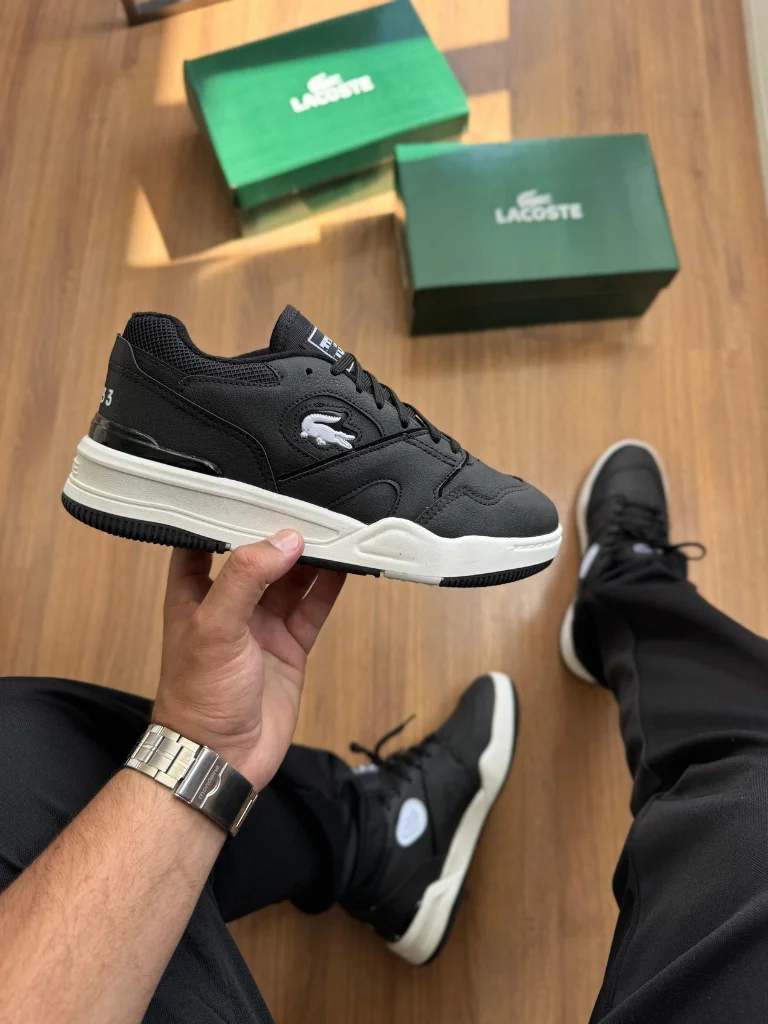 Lacoste Tenning 1933 - Imagem 2