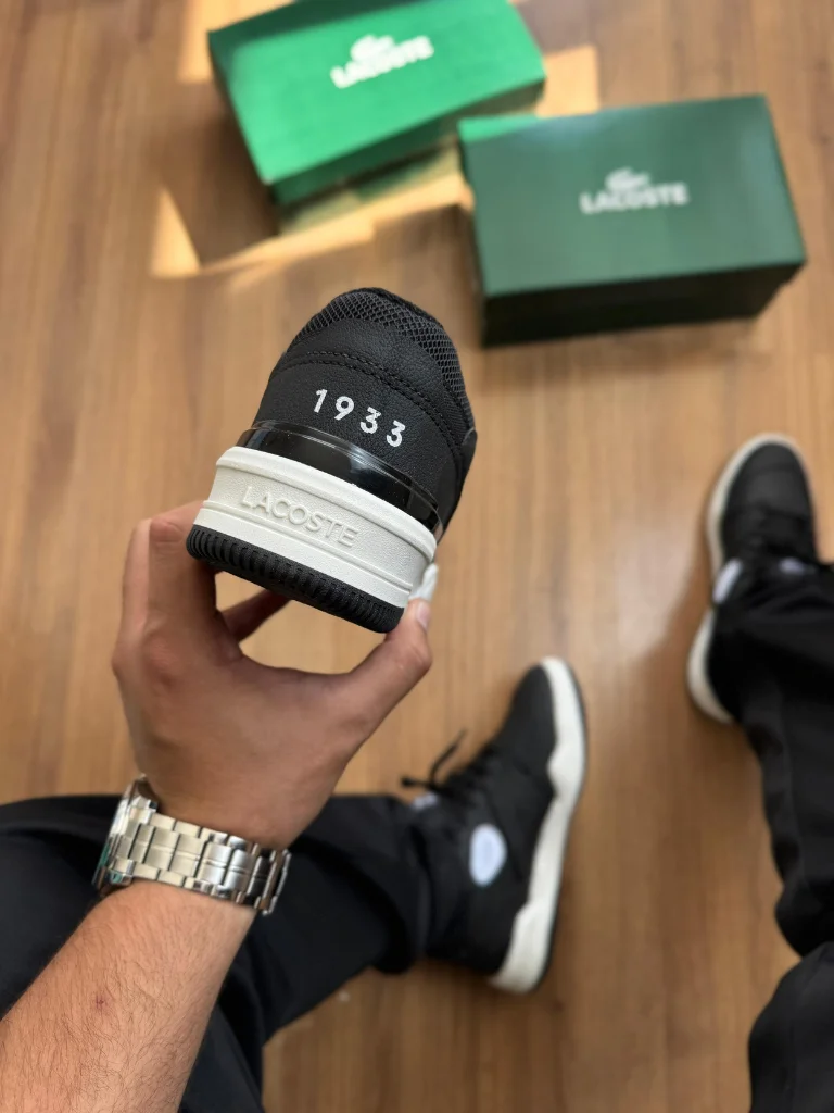 Lacoste Tenning 1933 - Imagem 4