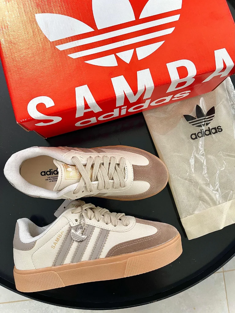 Adidas Samba retrô - Imagem 4
