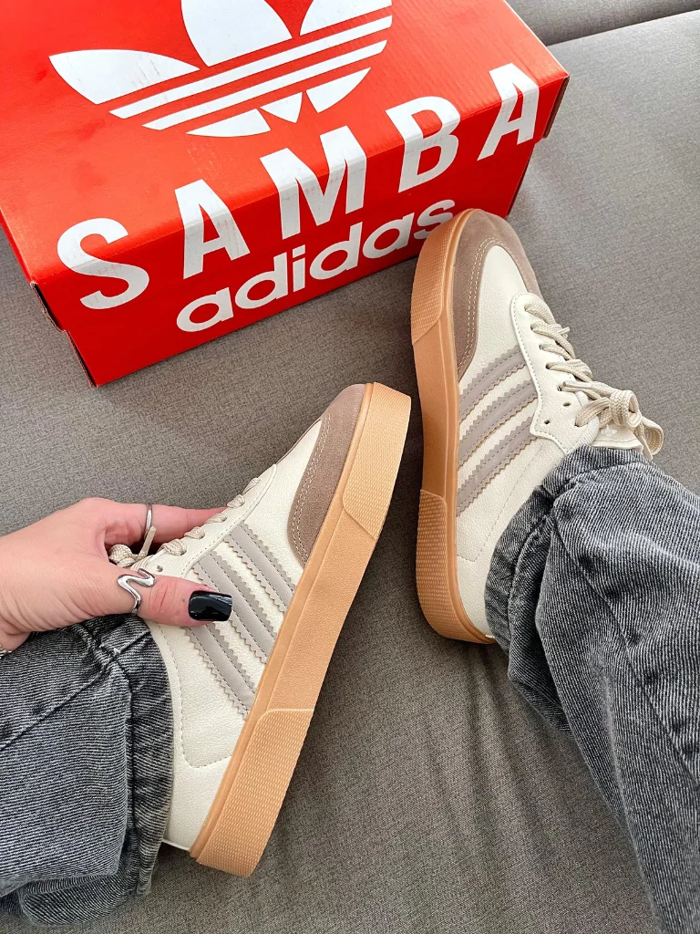 Adidas Samba retrô - Imagem 2