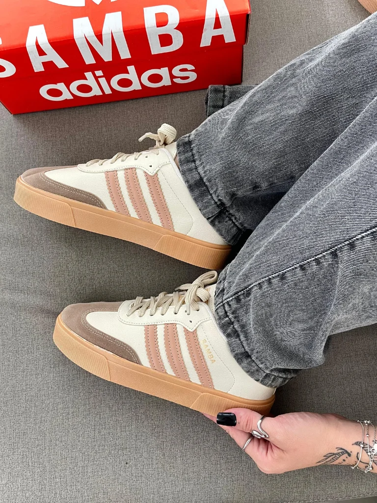 Adidas Samba retrô - Imagem 4