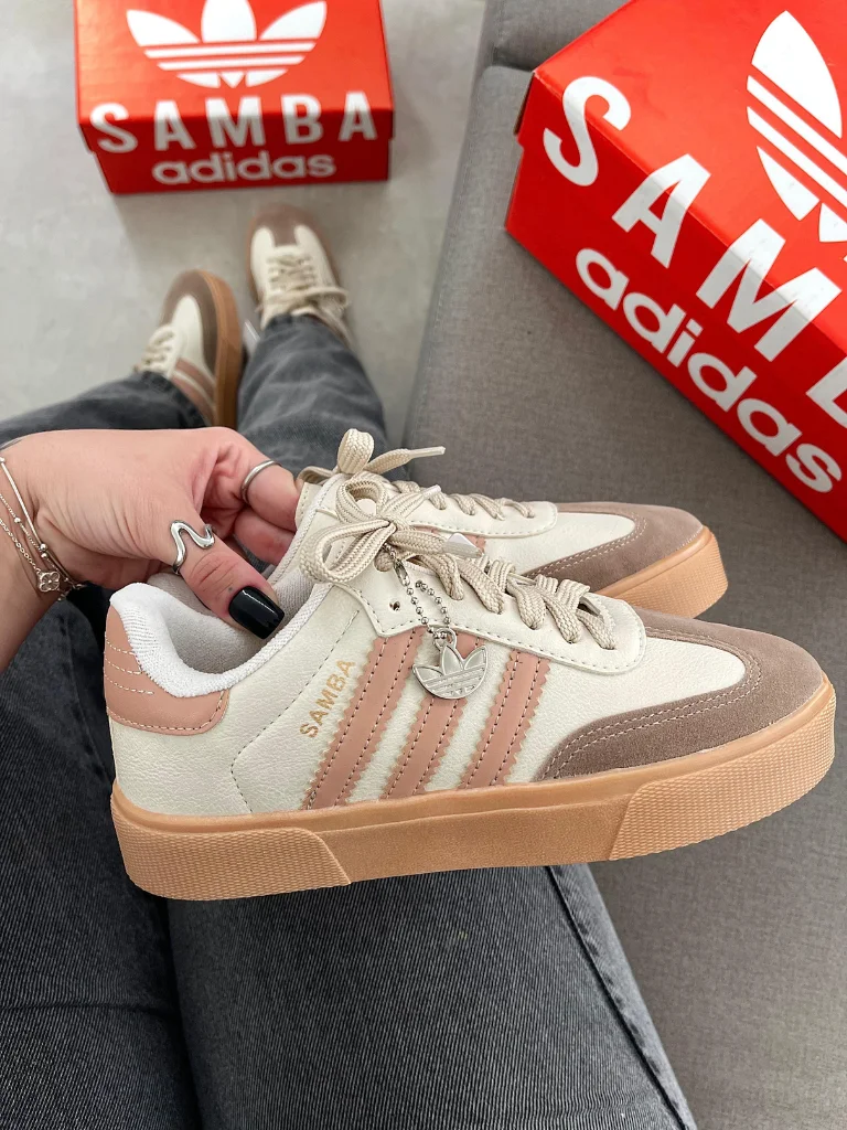 Adidas Samba retrô - Imagem 2