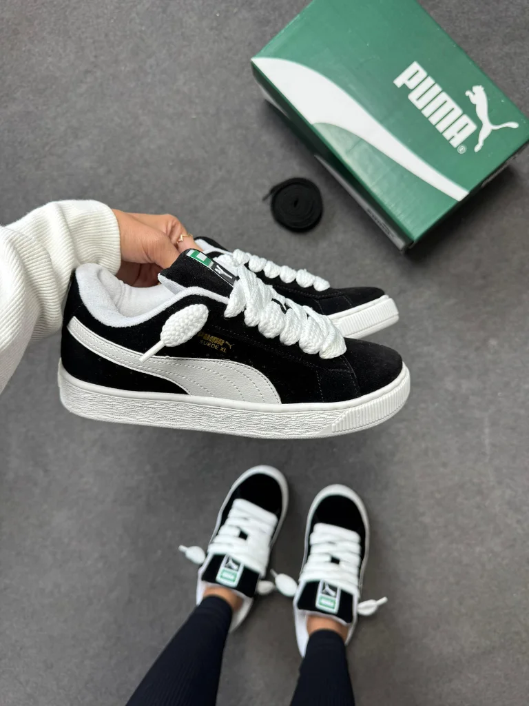 puma suede xl