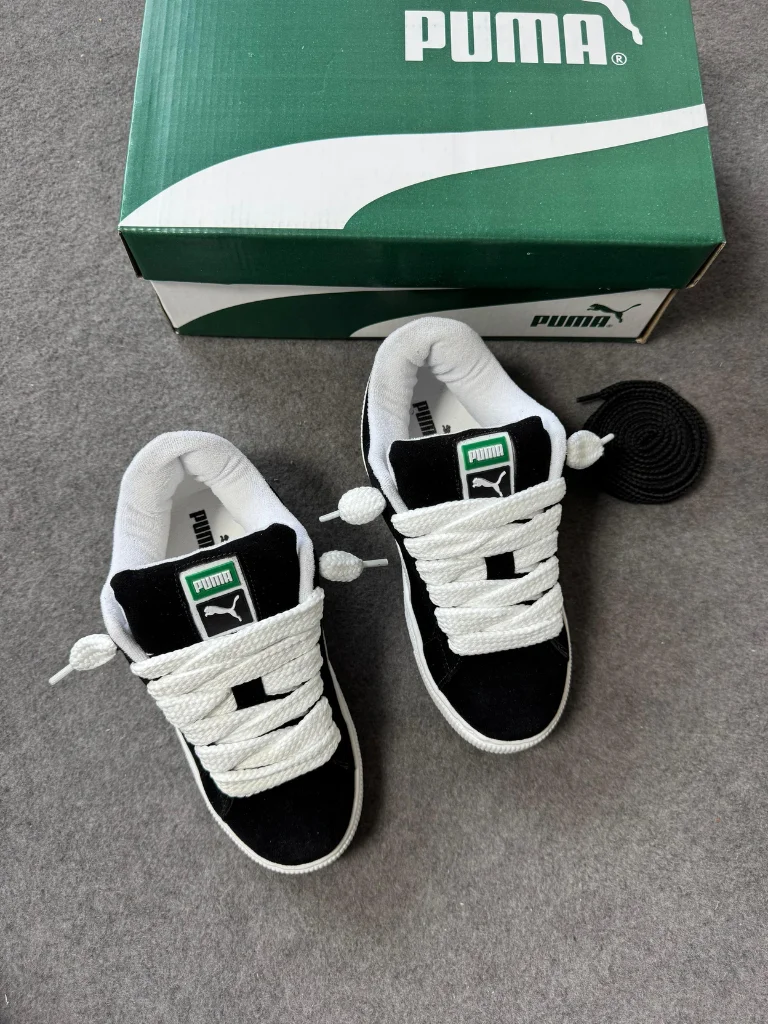 Puma Suede XL - Imagem 4