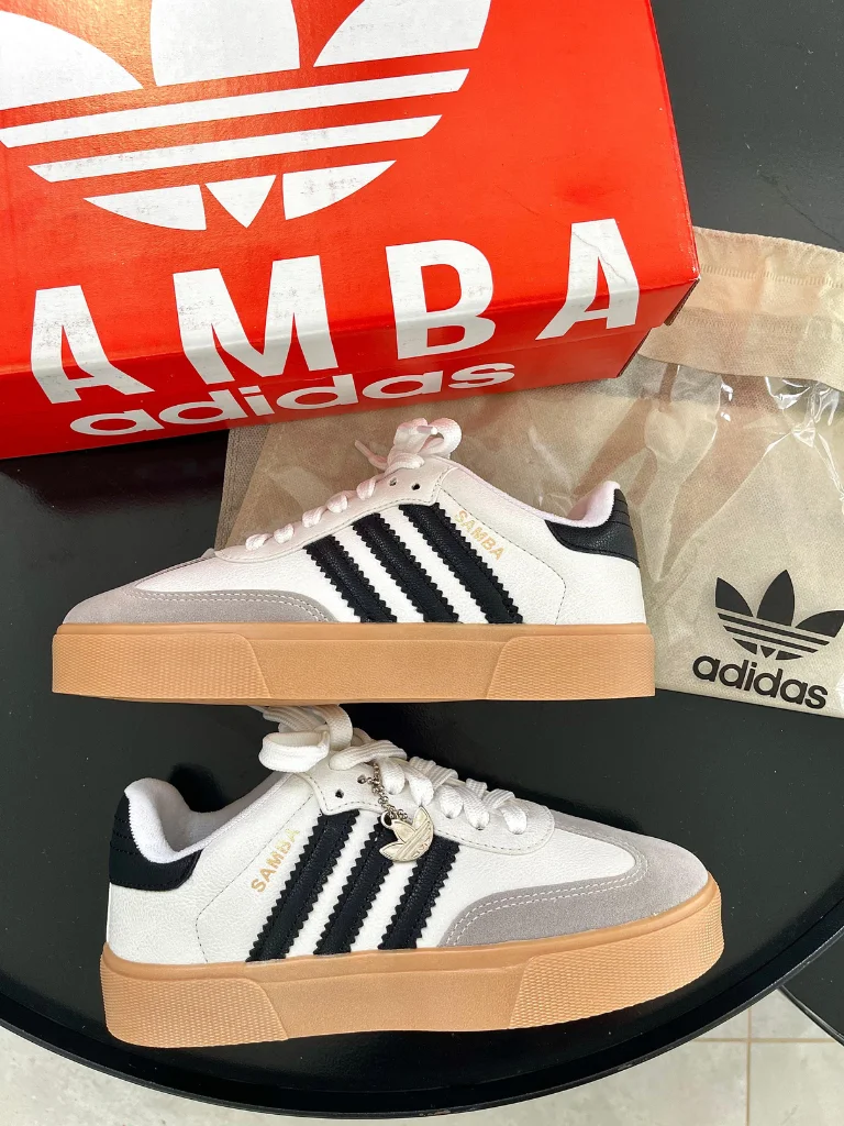 Adidas Samba retrô - Imagem 2