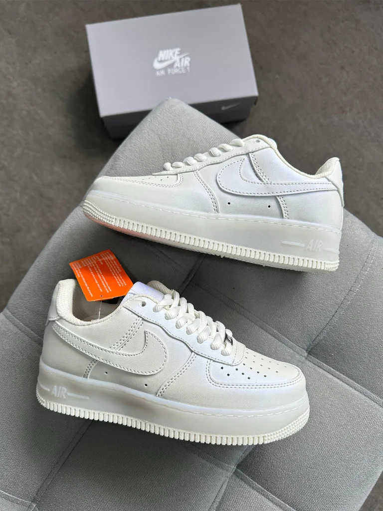 Nike Air force f1 luxo - Imagem 5