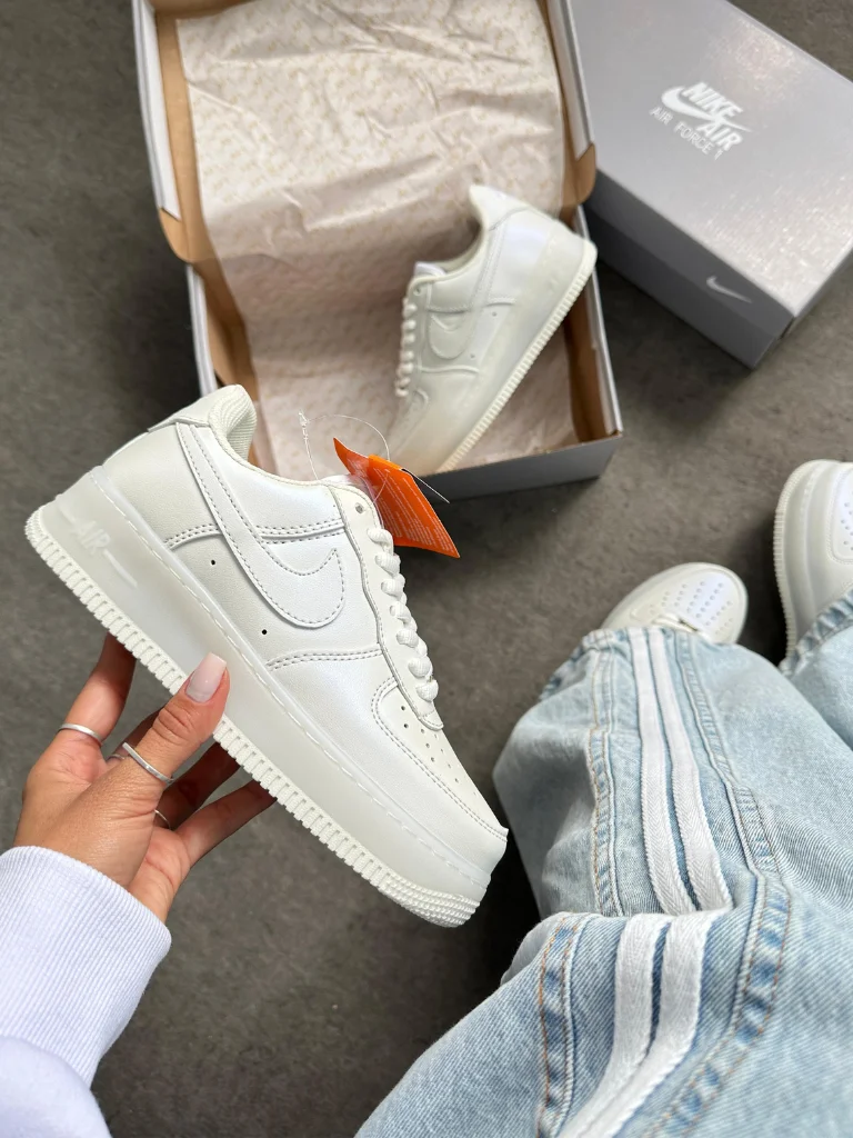 Nike Air force f1 luxo - Imagem 6