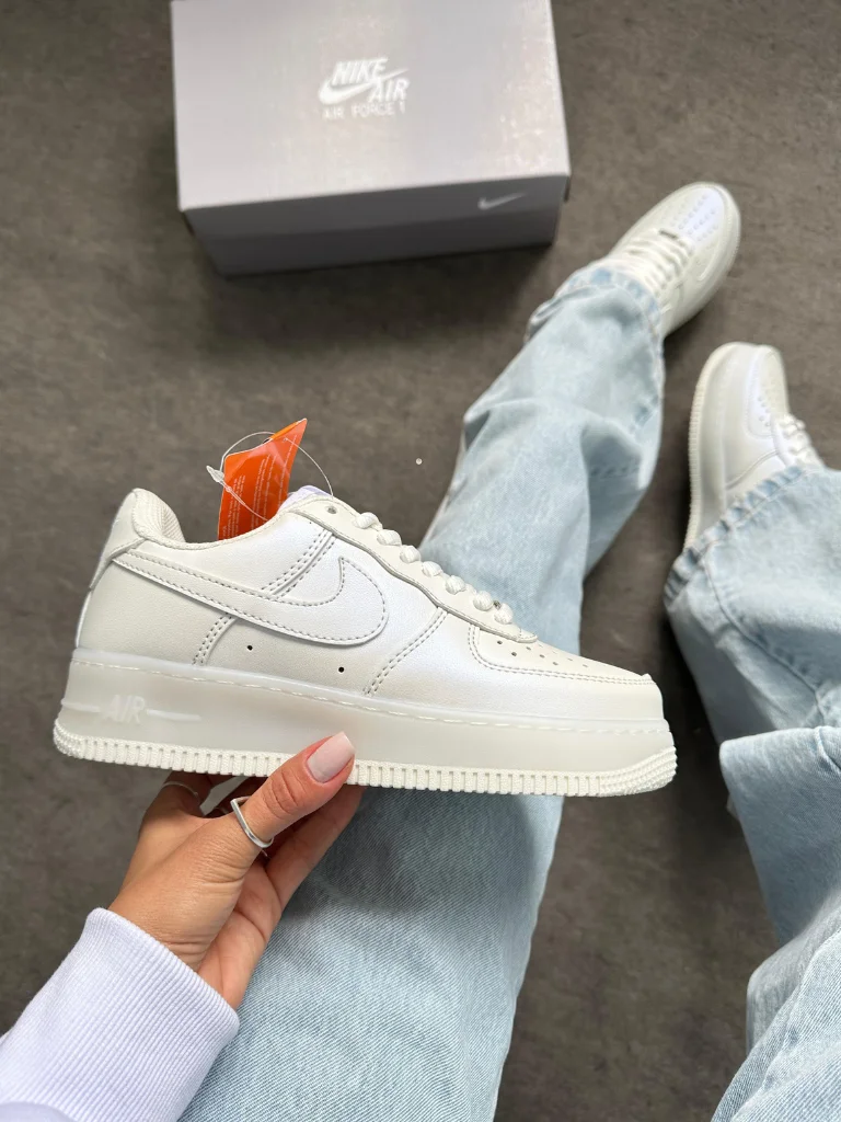 Nike Air Force F1 Luxo Off Blue