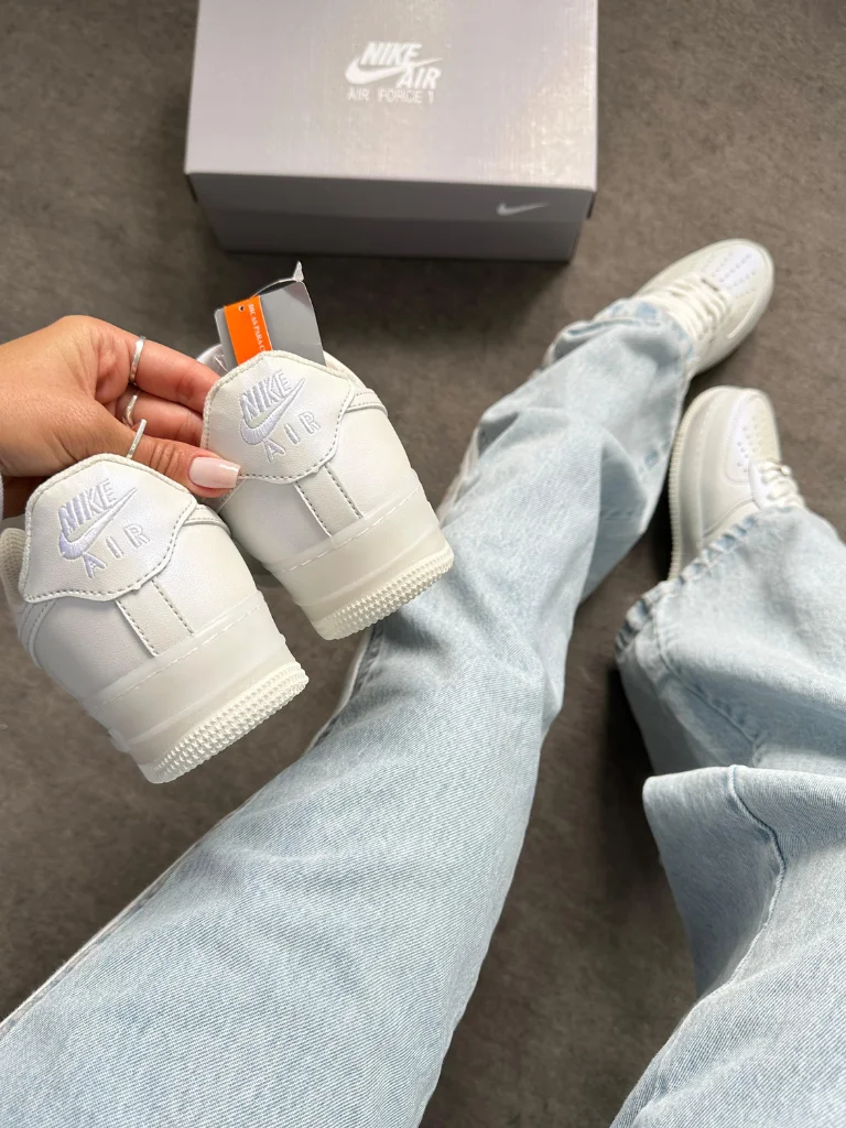 Nike Air force f1 luxo - Imagem 2