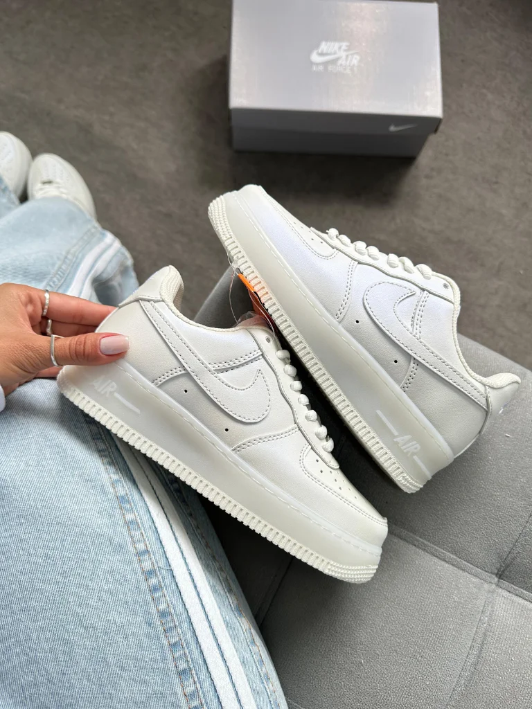 Nike Air force f1 luxo - Imagem 4