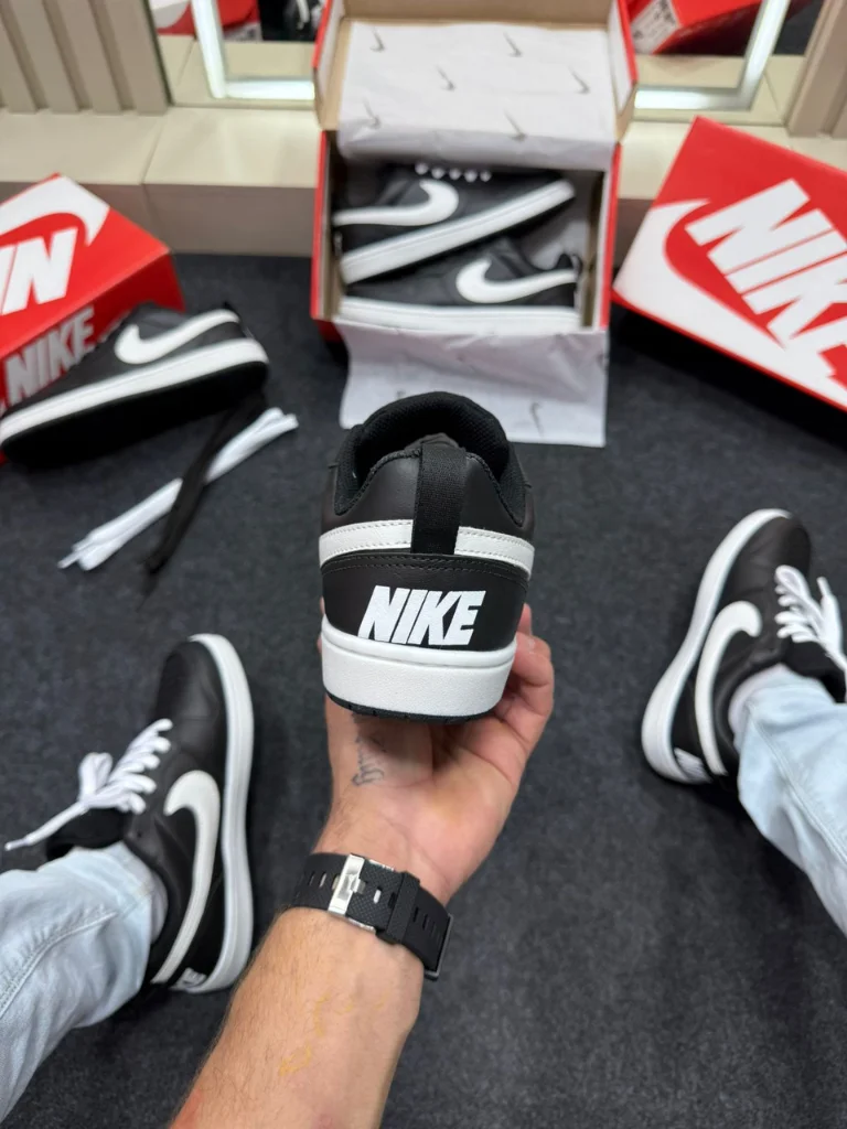 Nike Court Borough Low - Imagem 5