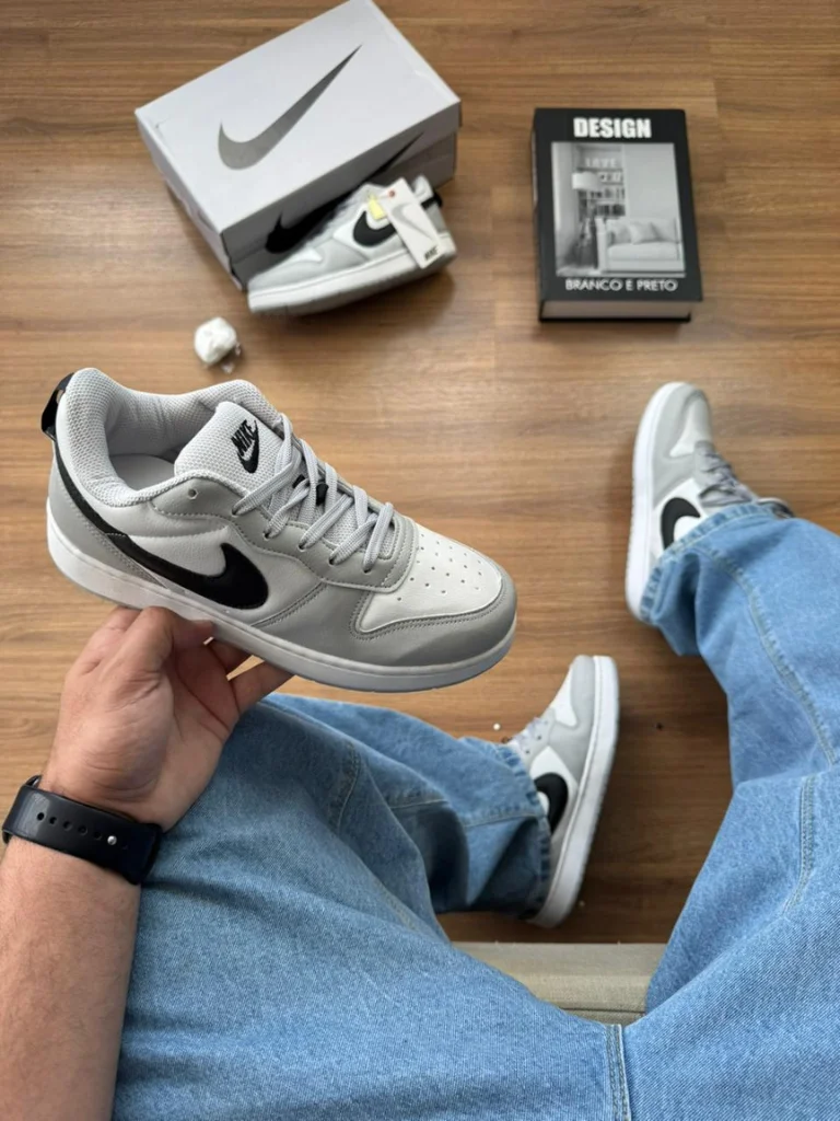 Nike Court Borough Low - Imagem 3