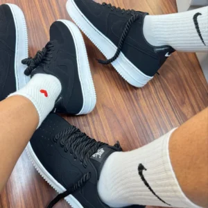 Nike Air Force F1 Nobuck