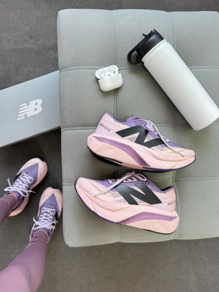 New balance FuelCell SC Elite v4 feminino - Imagem 6