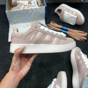 Adidas Campus Luxo Feminino Flamingo