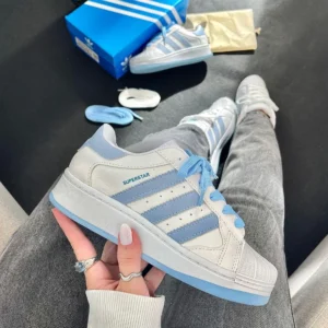 Adidas Superstar Plataforma