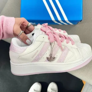 Adidas Superstar Plataforma