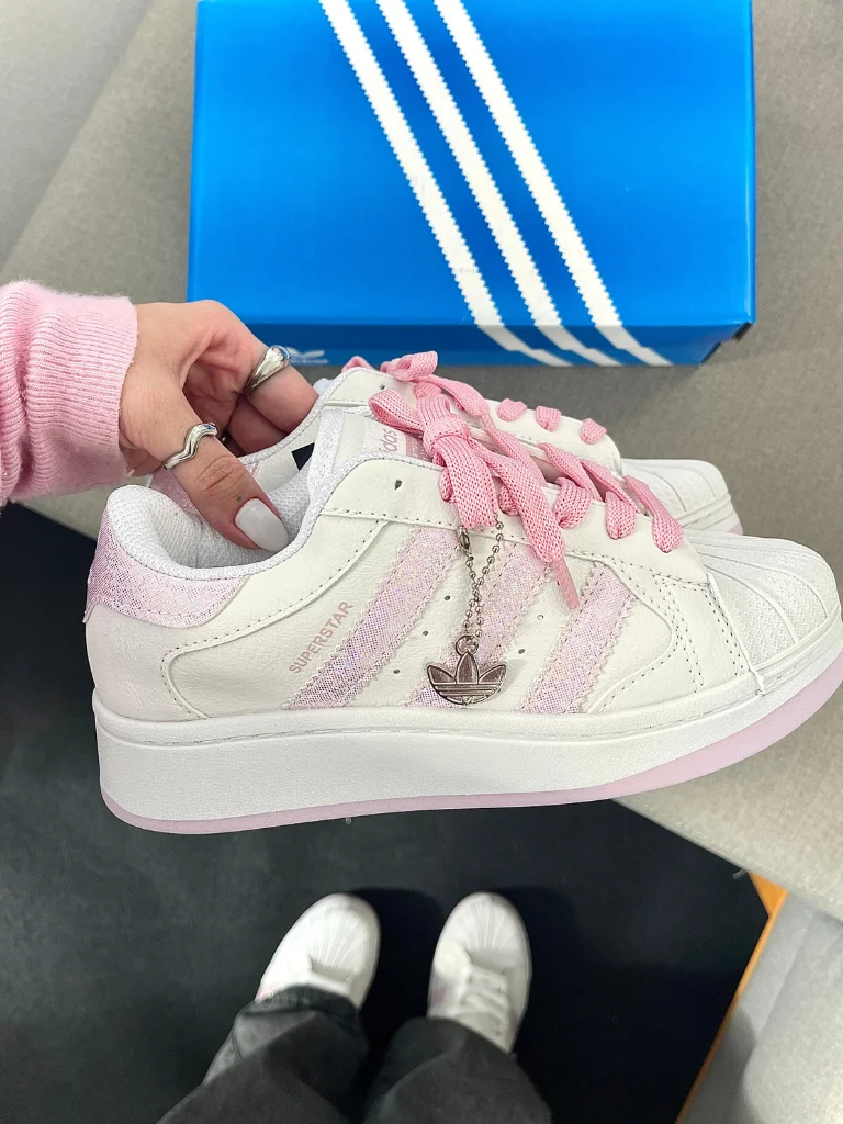 Adidas Superstar Plataforma