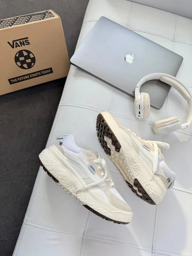 Vans ultrarange neo unissex - Imagem 3