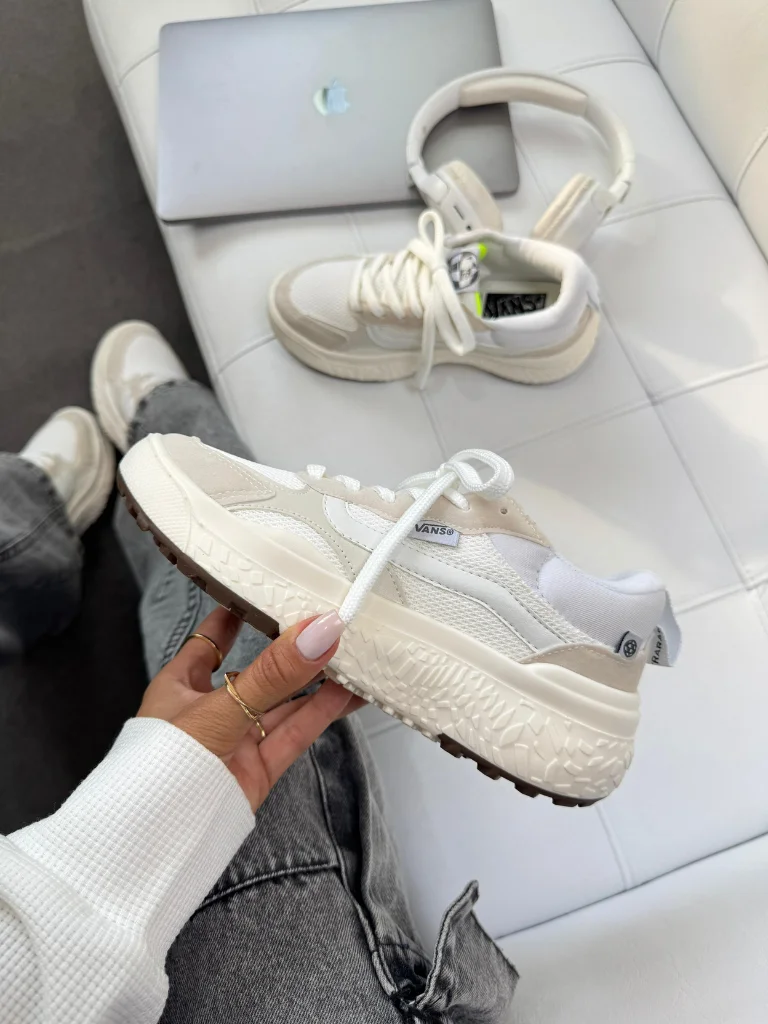 Vans ultrarange neo unissex - Imagem 2