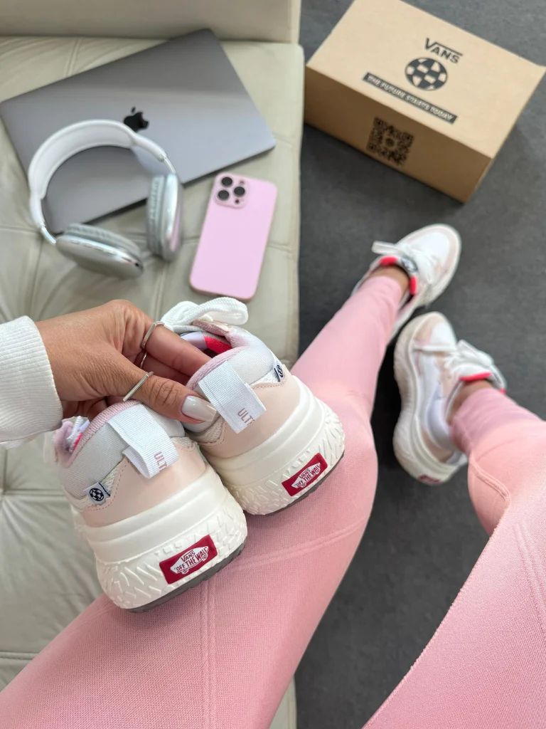 Vans ultrarange neo feminino - Imagem 5