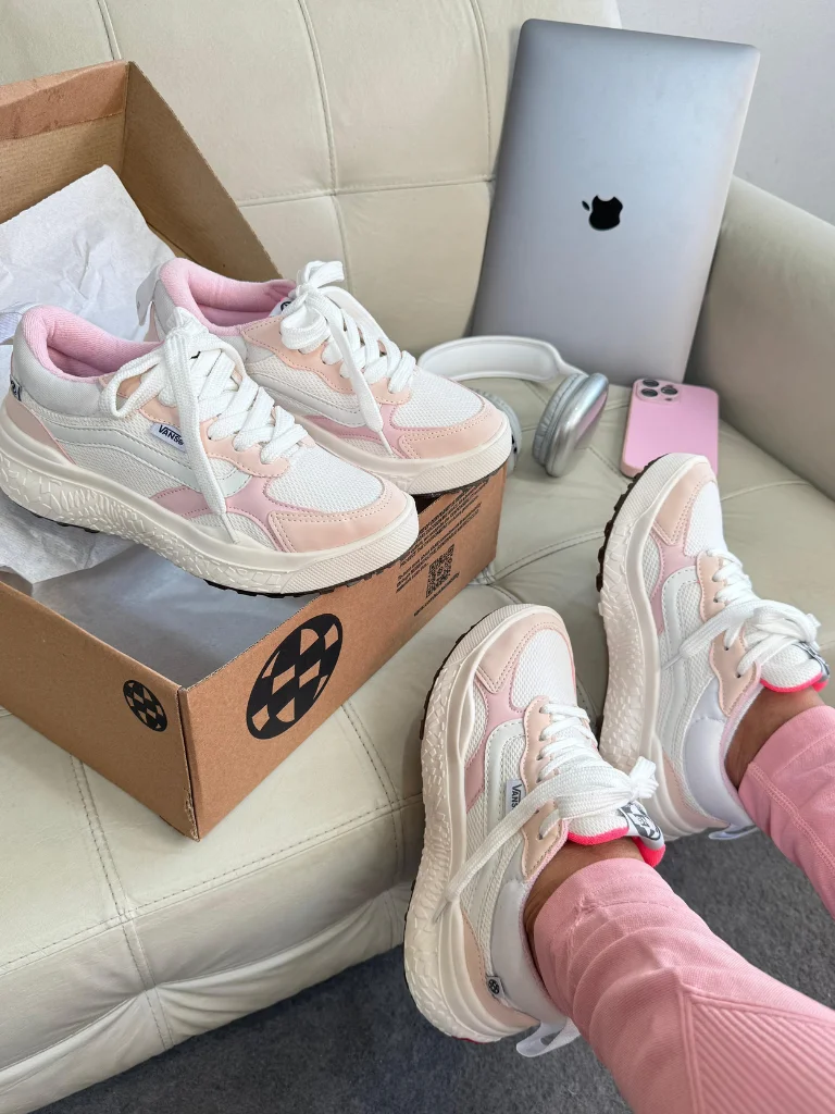 Vans ultrarange neo feminino - Imagem 6