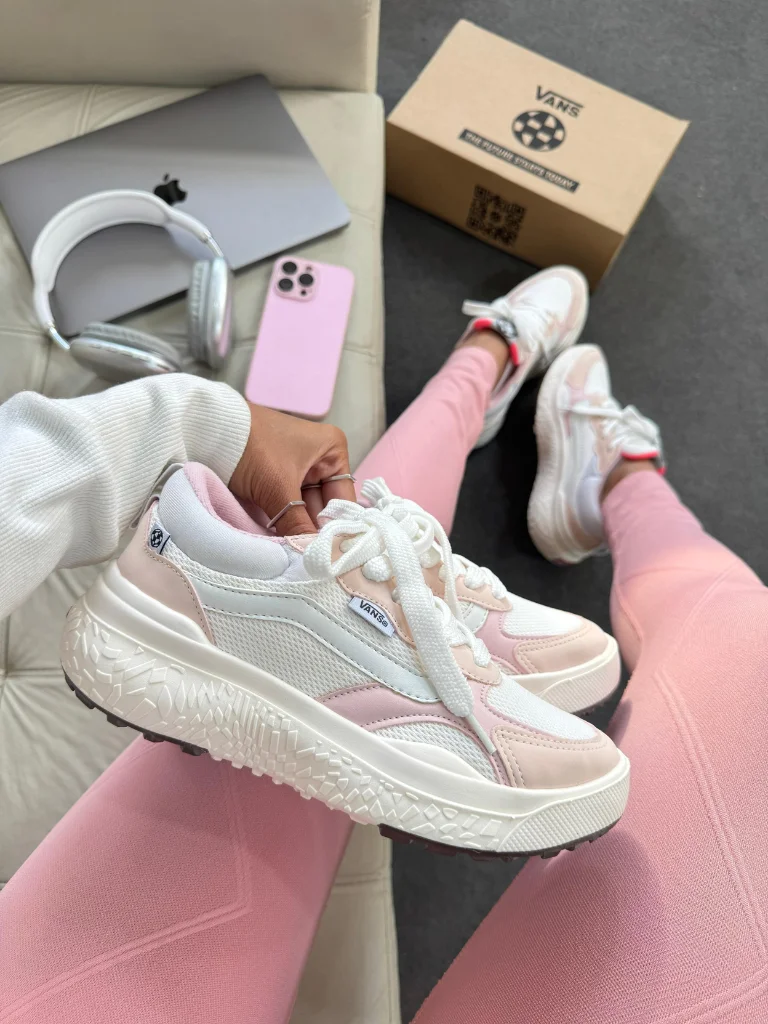 Vans ultrarange neo feminino - Imagem 4