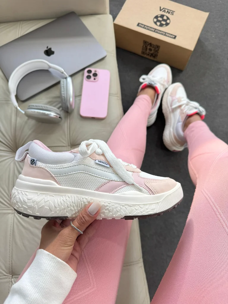 Vans ultrarange neo feminino