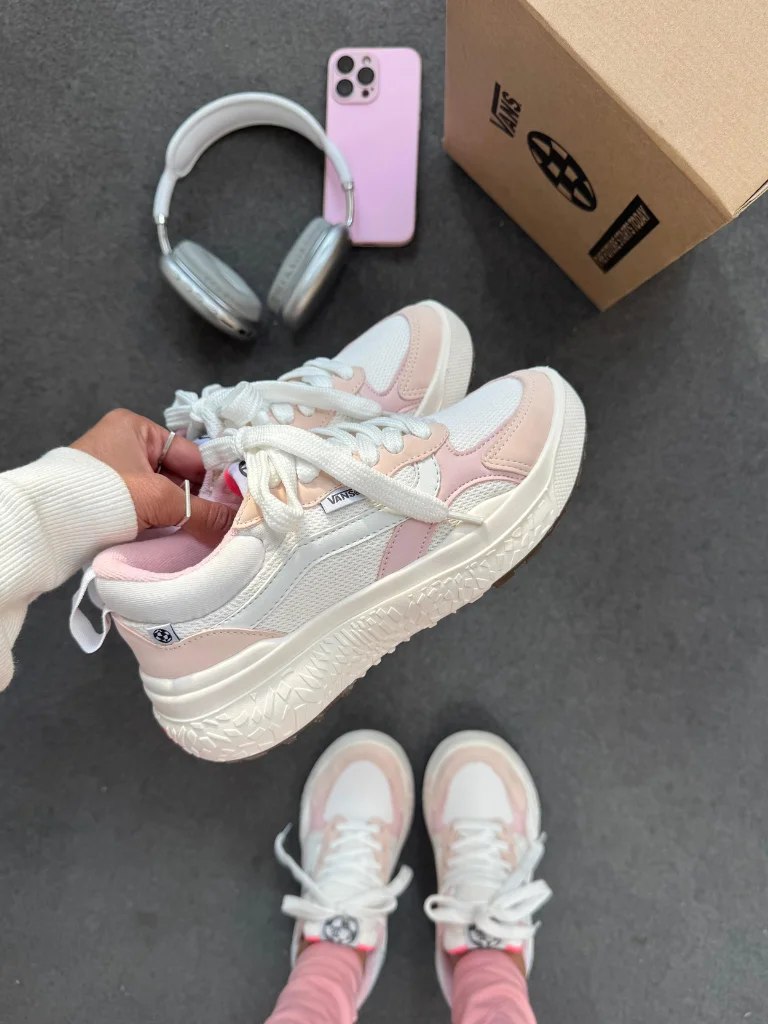 Vans ultrarange neo feminino - Imagem 3