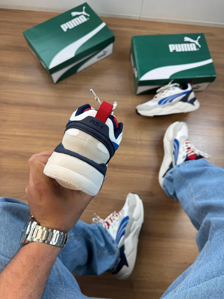 Puma RS-X - Imagem 2