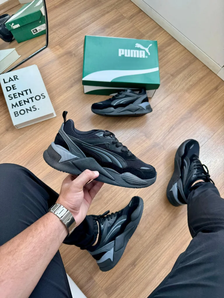 Puma RS-X