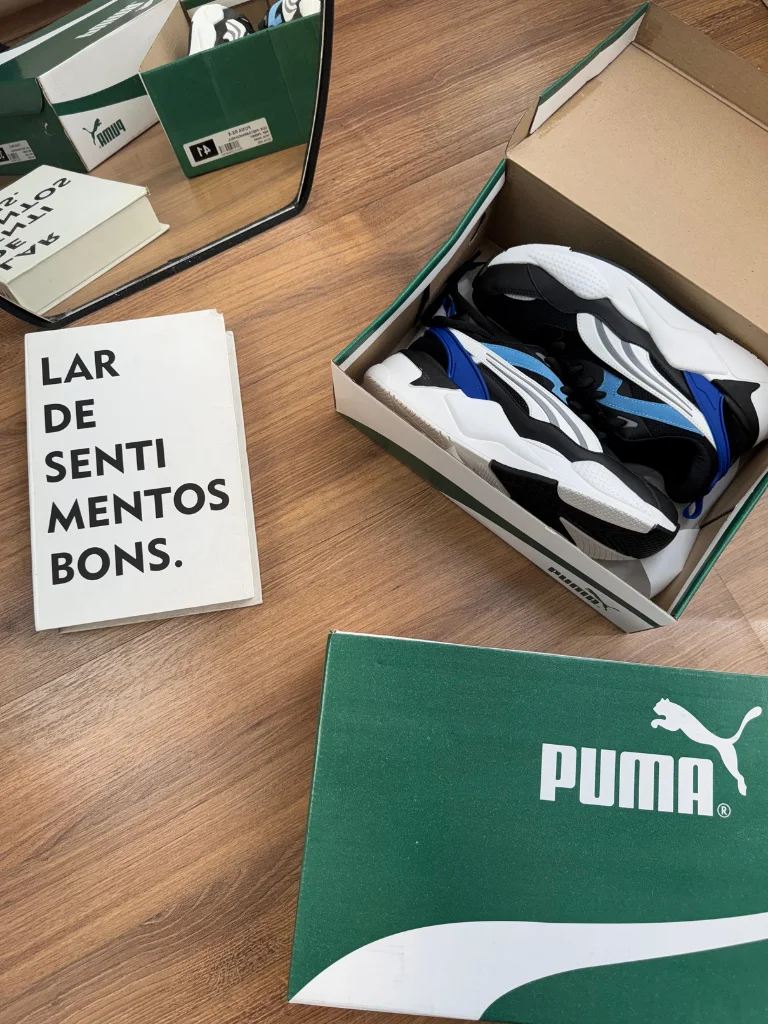 Puma RS-X - Imagem 4