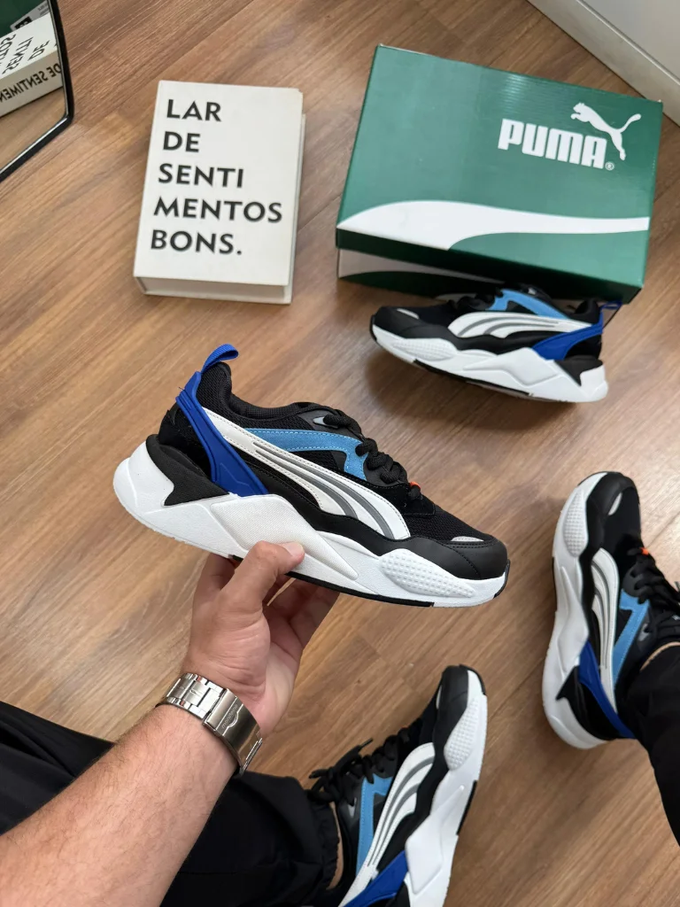 Puma RS-X